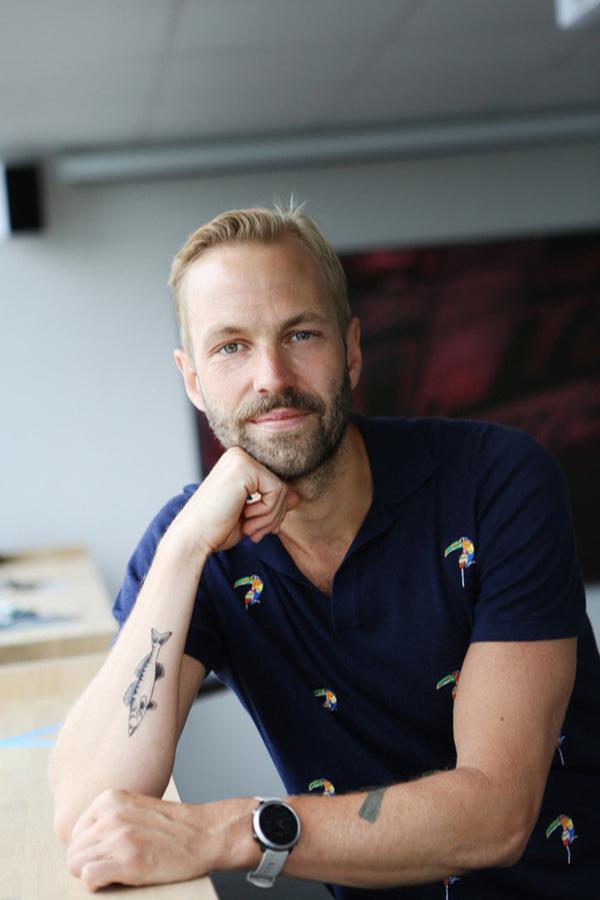 Manne Forssberg
